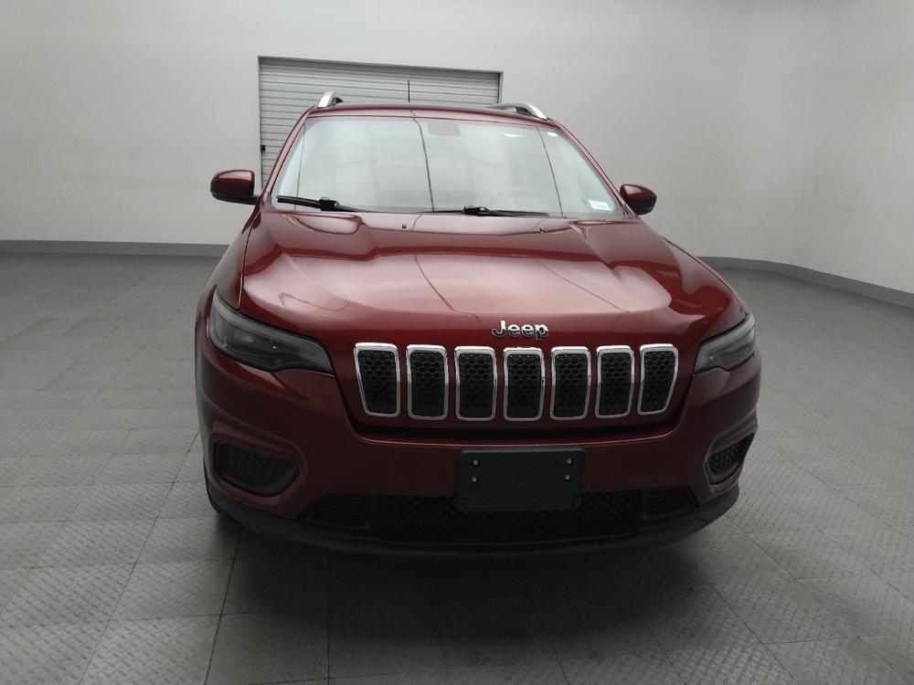 used 2020 Jeep Cherokee car, priced at $19,195
