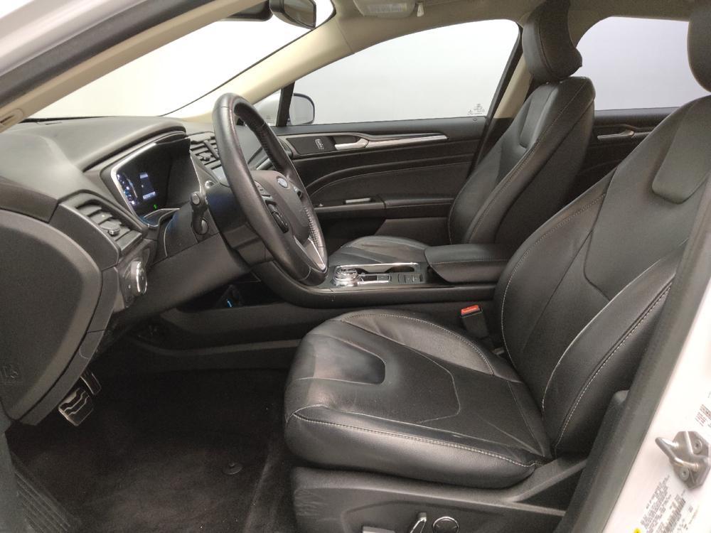 used 2017 Ford Fusion Energi car, priced at $18,295