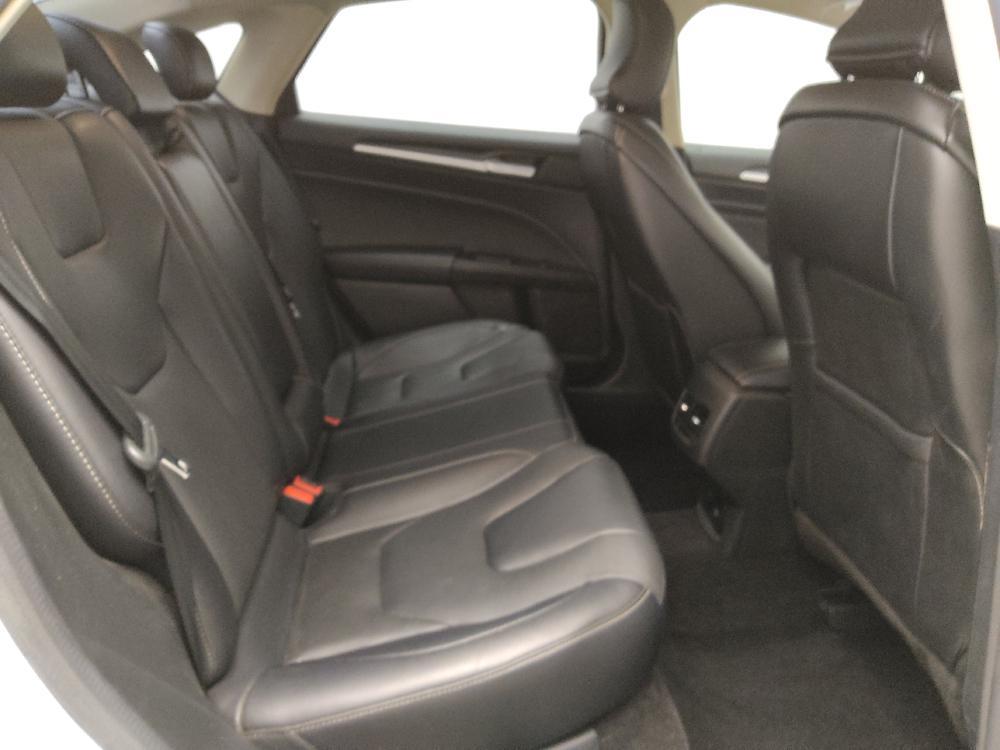 used 2017 Ford Fusion Energi car, priced at $18,295