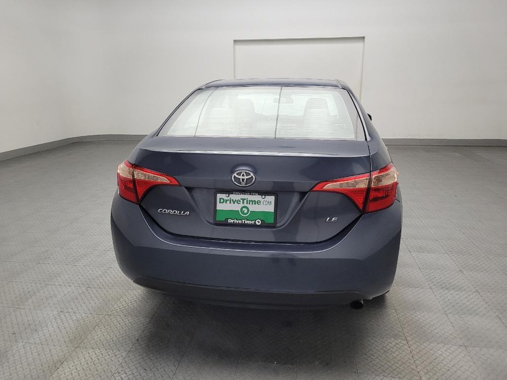 used 2019 Toyota Corolla car, priced at $19,095