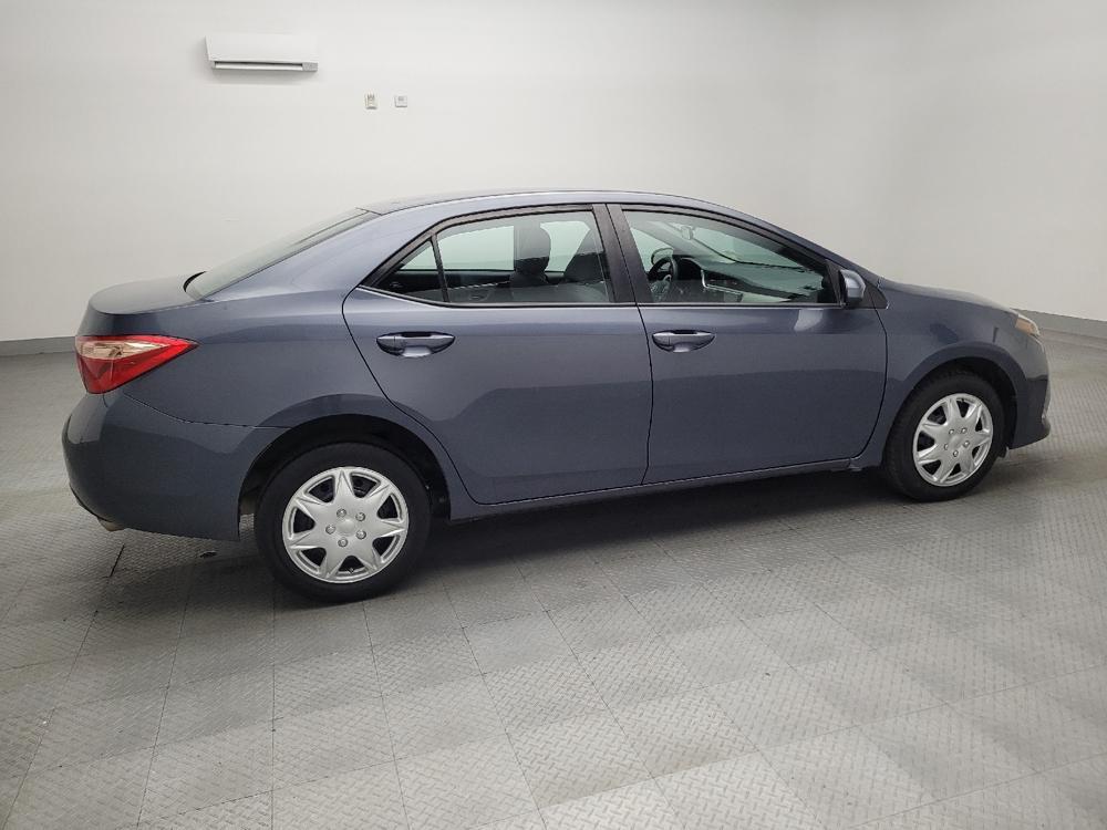 used 2019 Toyota Corolla car, priced at $19,095