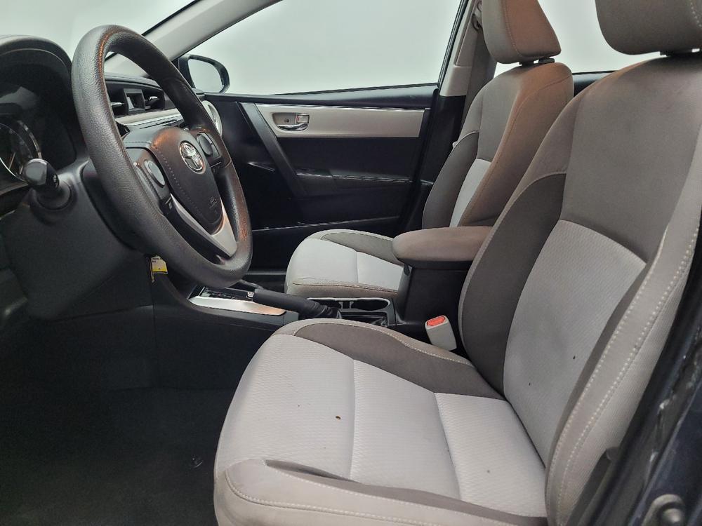 used 2019 Toyota Corolla car, priced at $19,095