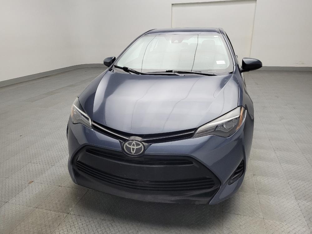 used 2019 Toyota Corolla car, priced at $19,095