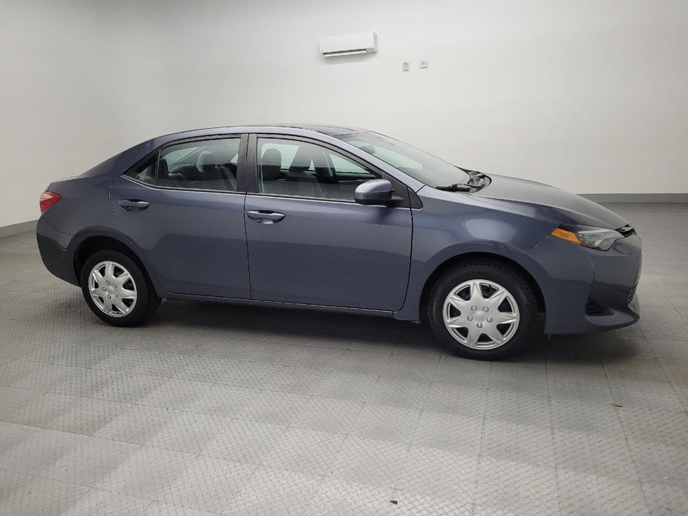 used 2019 Toyota Corolla car, priced at $19,095