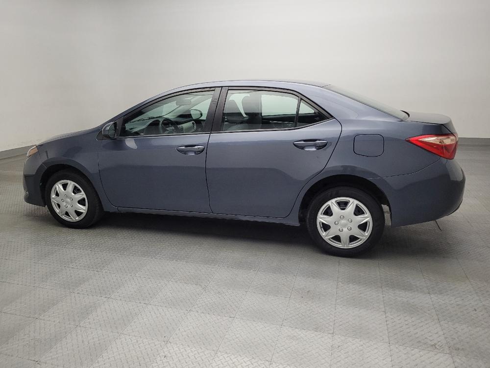 used 2019 Toyota Corolla car, priced at $19,095