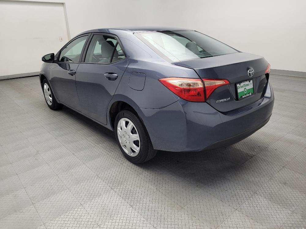 used 2019 Toyota Corolla car, priced at $19,095