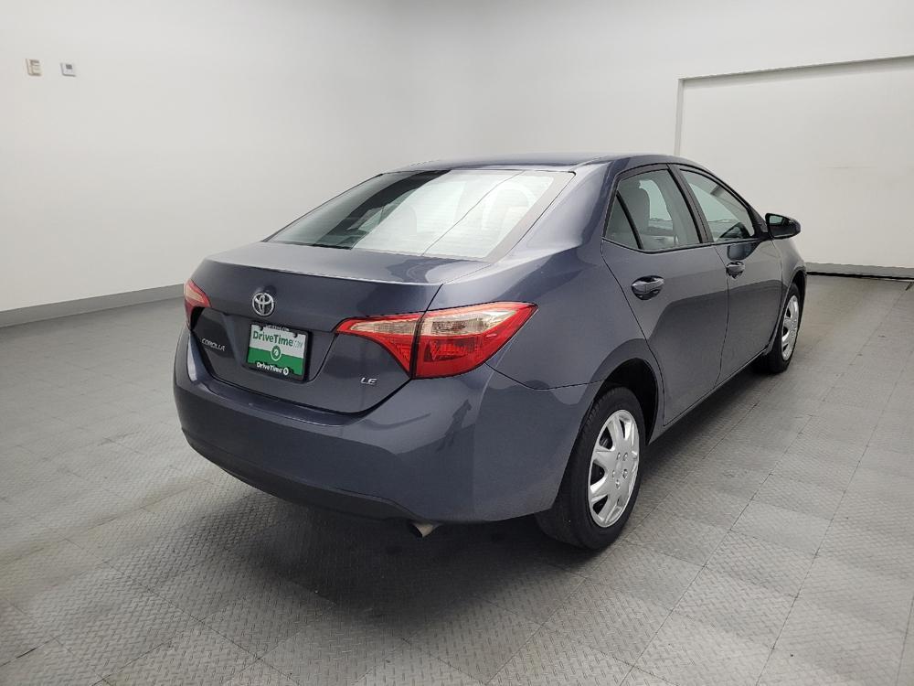 used 2019 Toyota Corolla car, priced at $19,095