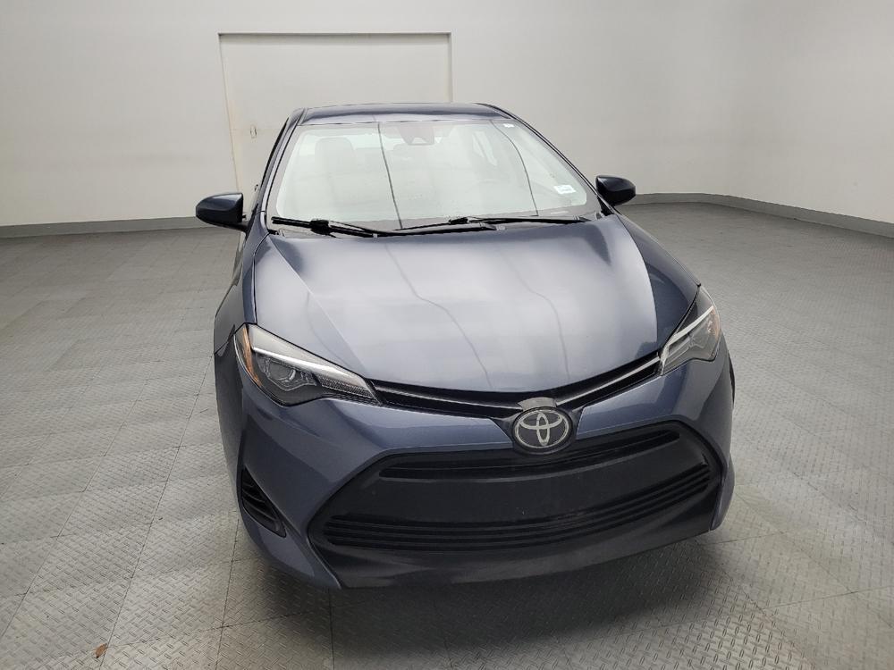 used 2019 Toyota Corolla car, priced at $19,095