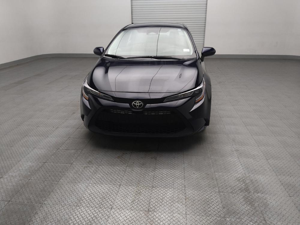 used 2024 Toyota Corolla car, priced at $25,395