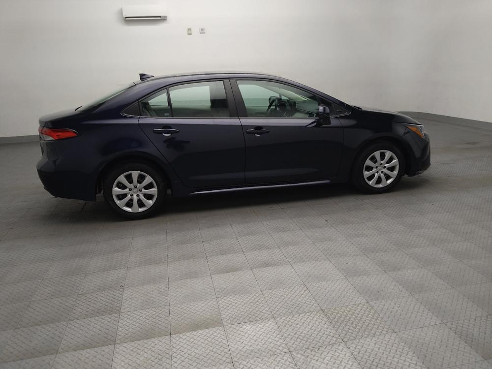used 2024 Toyota Corolla car, priced at $25,395