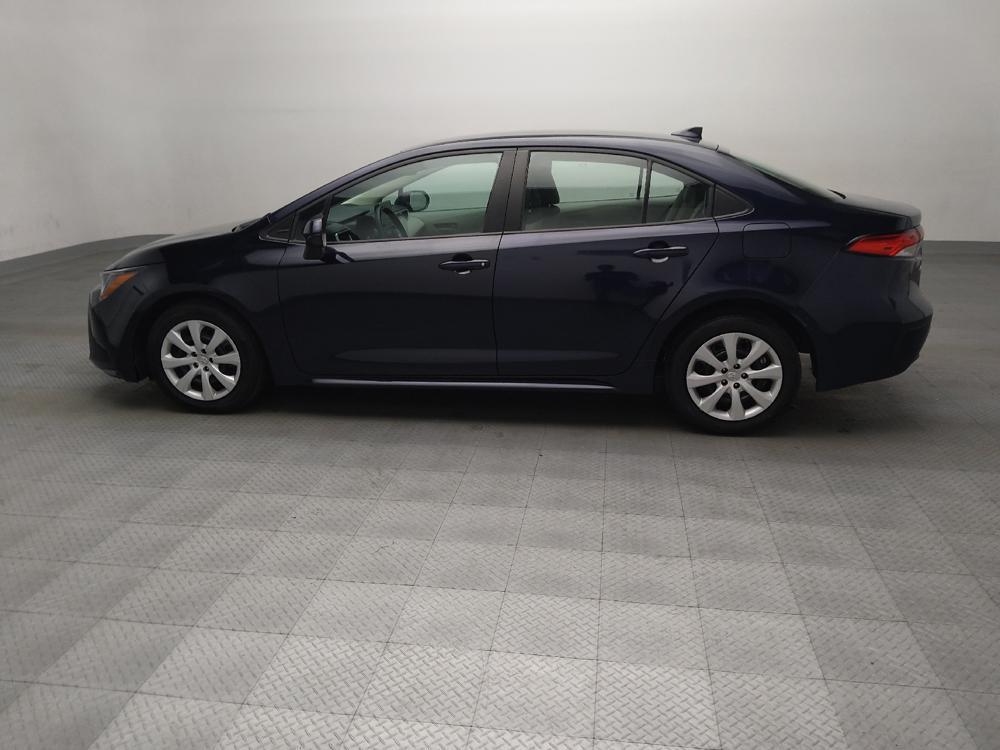 used 2024 Toyota Corolla car, priced at $25,395