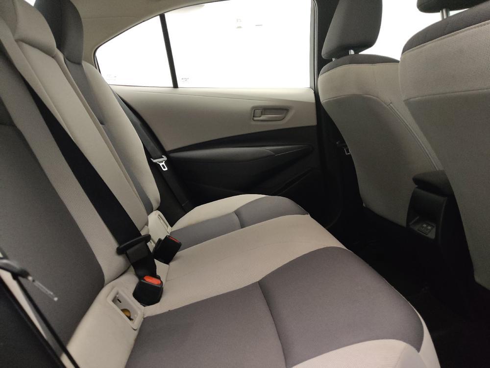 used 2024 Toyota Corolla car, priced at $25,395