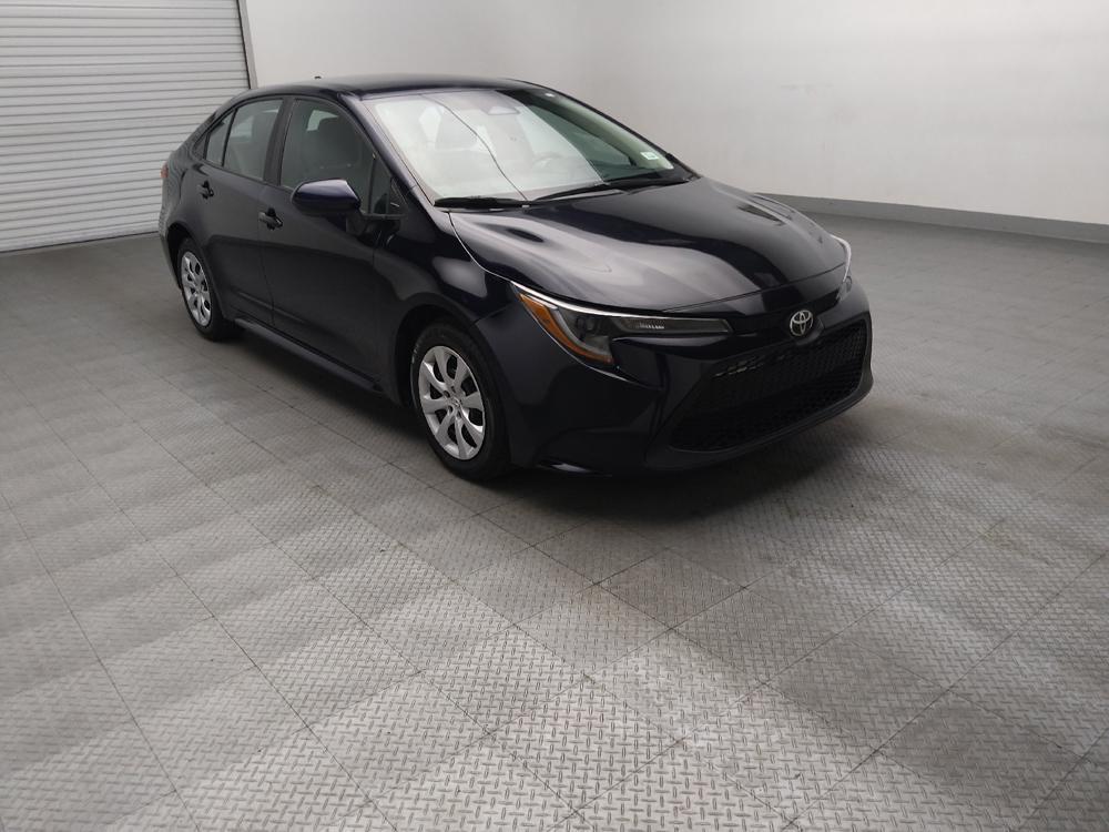 used 2024 Toyota Corolla car, priced at $25,395