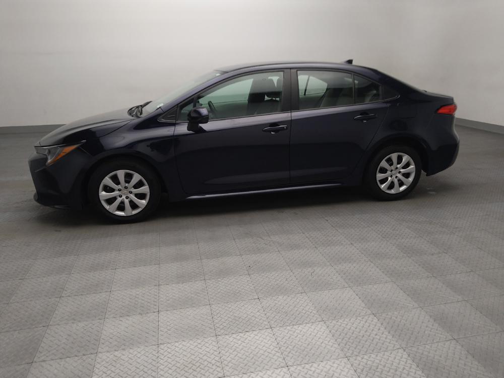 used 2024 Toyota Corolla car, priced at $25,395