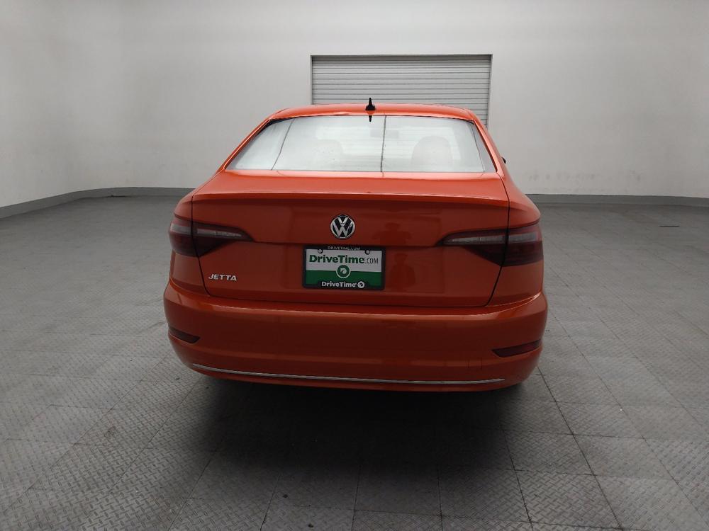 used 2021 Volkswagen Jetta car, priced at $18,295