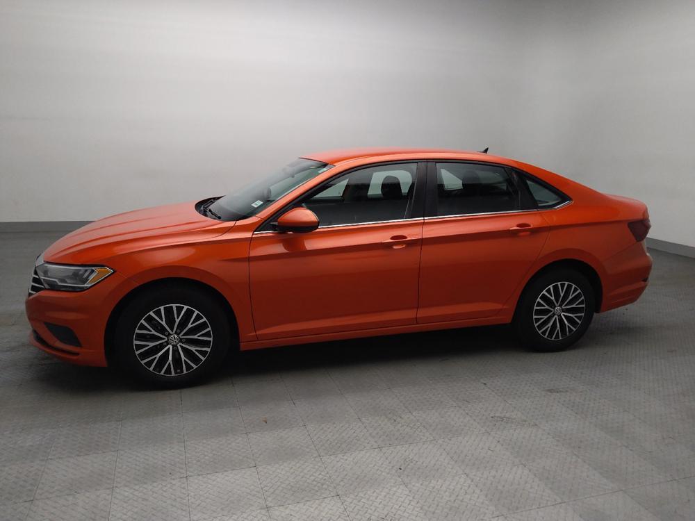 used 2021 Volkswagen Jetta car, priced at $18,295