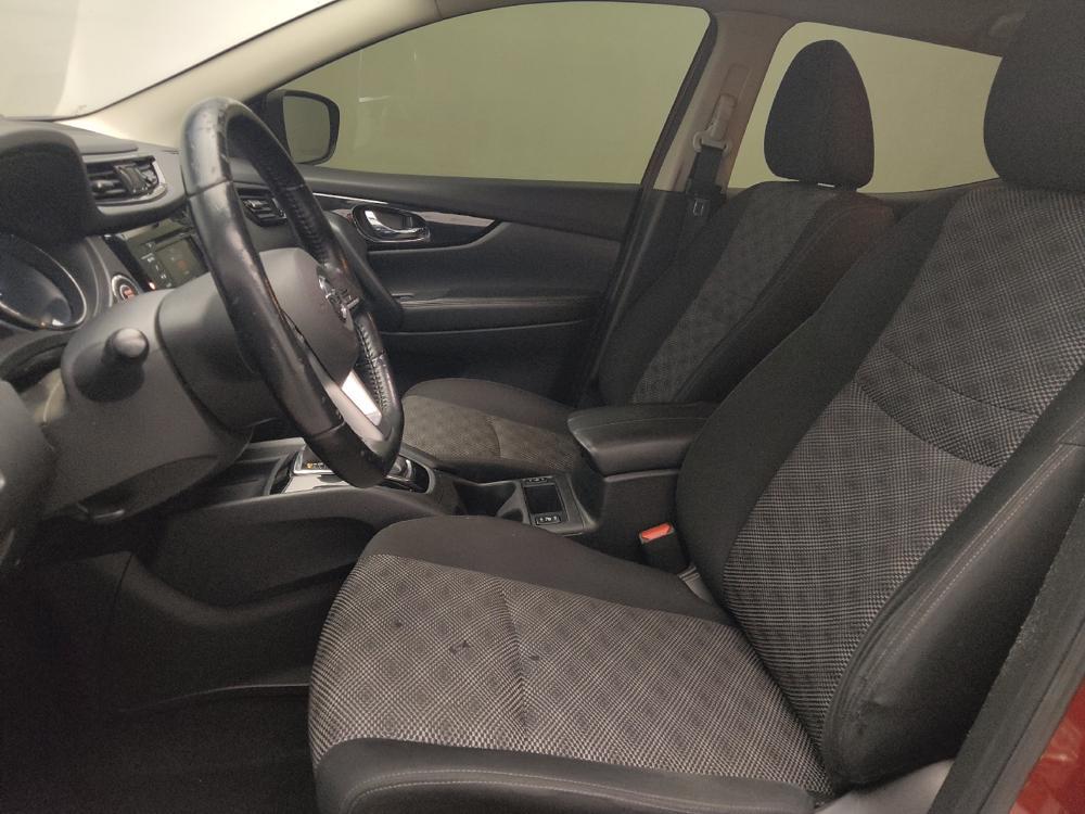 used 2021 Nissan Rogue Sport car, priced at $18,395