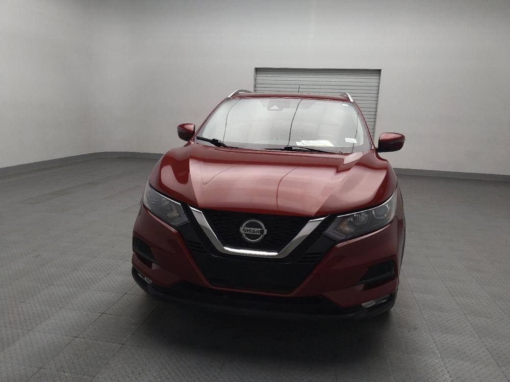 used 2021 Nissan Rogue Sport car, priced at $18,395