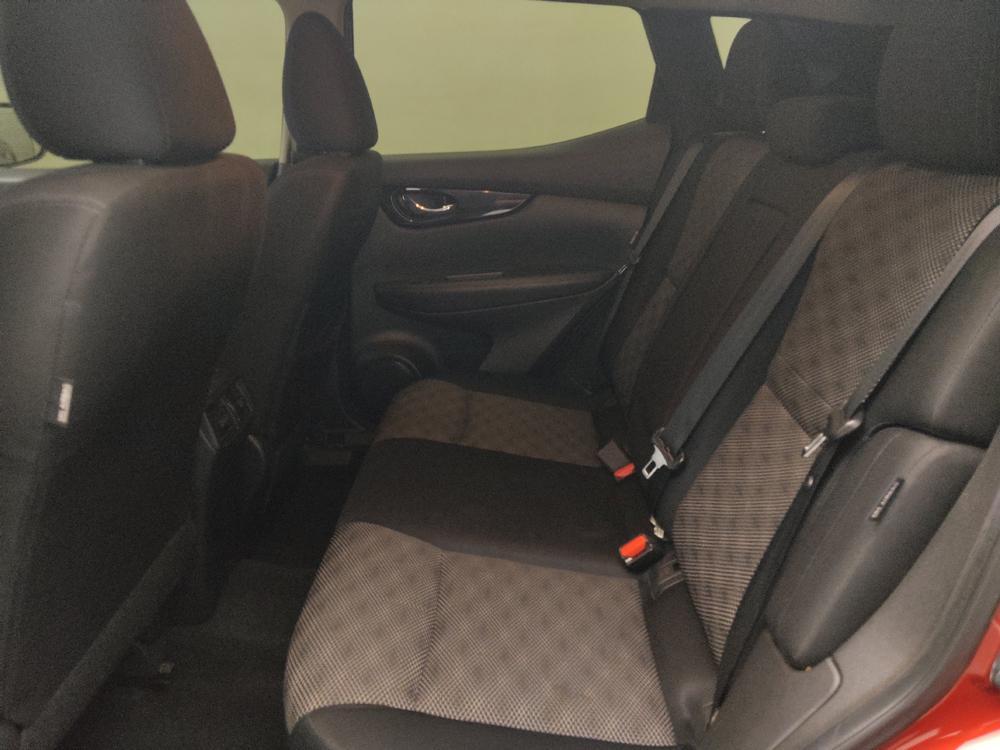 used 2021 Nissan Rogue Sport car, priced at $18,395