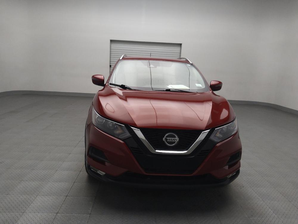 used 2021 Nissan Rogue Sport car, priced at $18,395