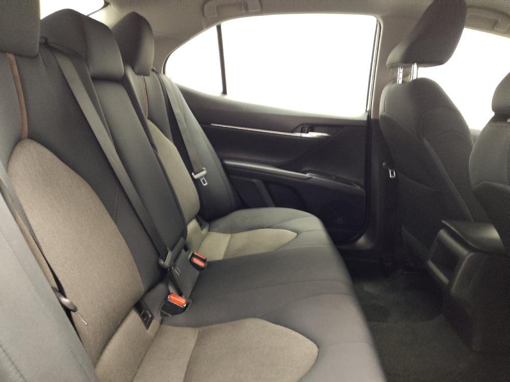 used 2020 Toyota Camry car, priced at $20,495