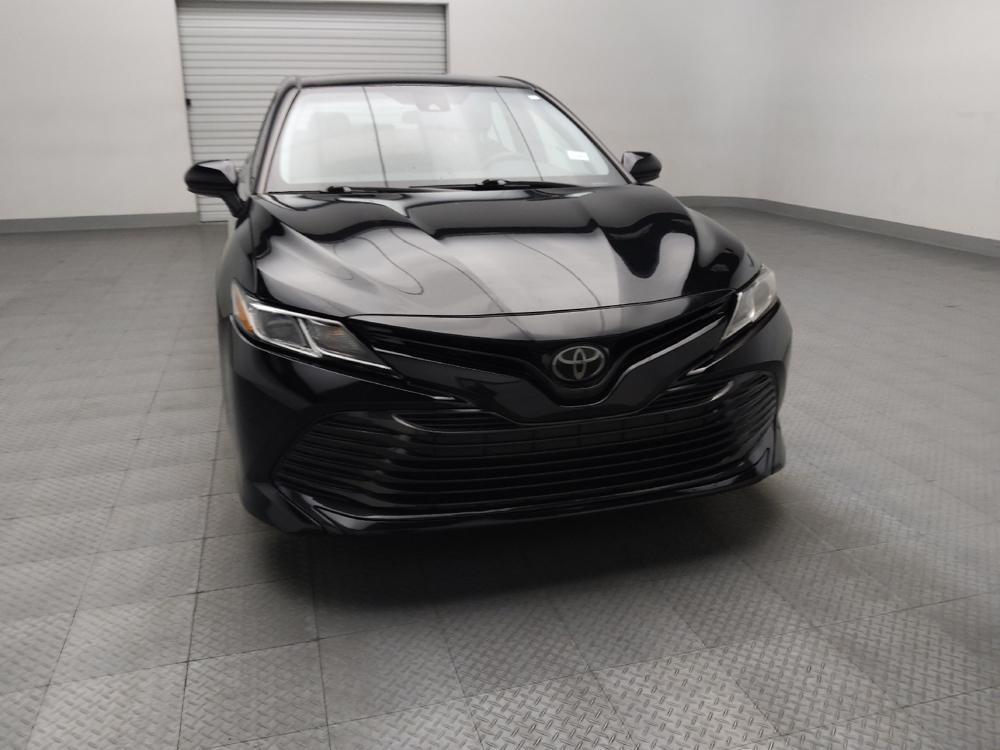 used 2020 Toyota Camry car, priced at $20,495