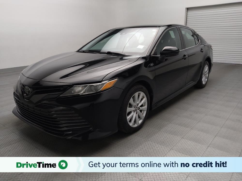 used 2020 Toyota Camry car, priced at $20,495