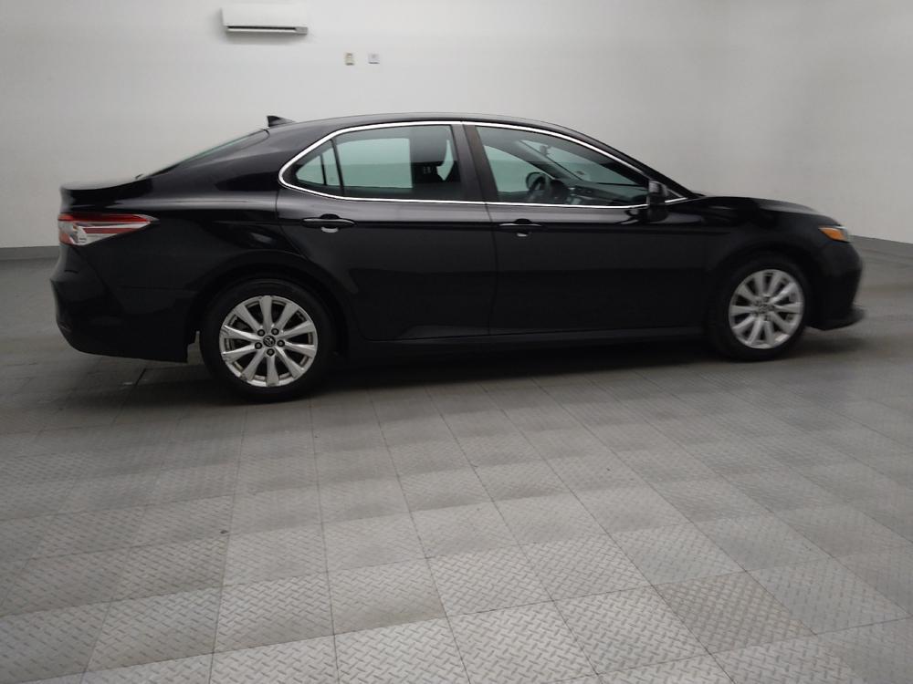 used 2020 Toyota Camry car, priced at $20,495
