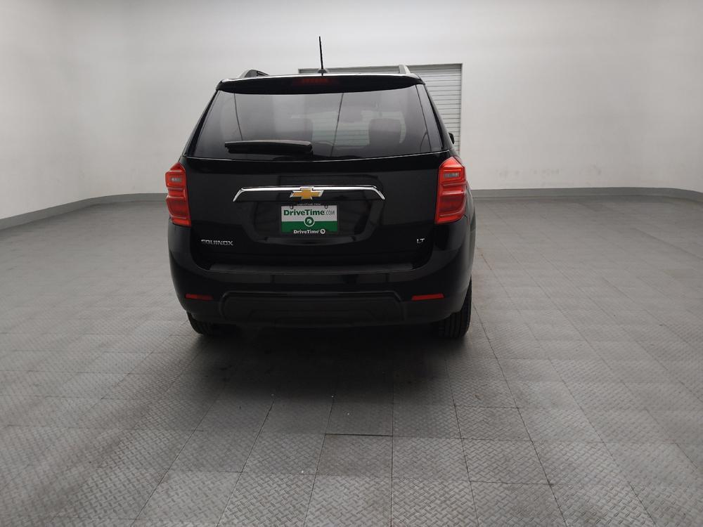 used 2017 Chevrolet Equinox car, priced at $14,995
