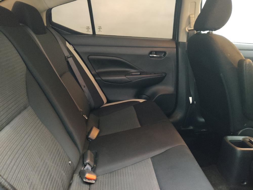 used 2020 Nissan Versa car, priced at $16,495