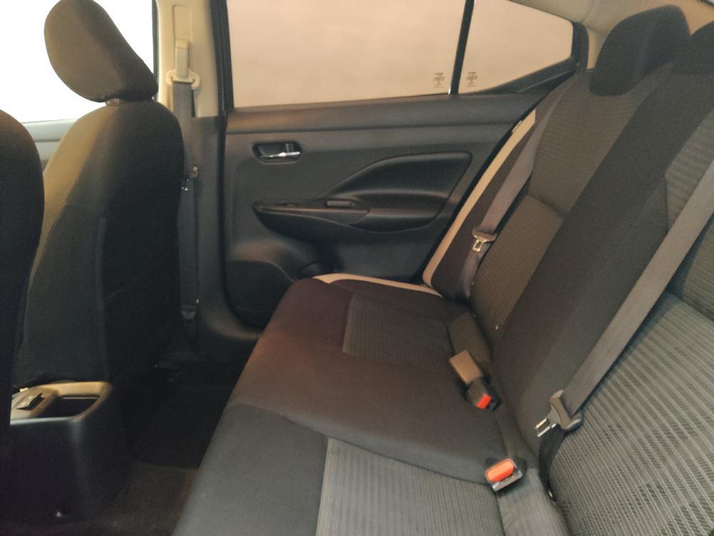 used 2020 Nissan Versa car, priced at $16,495