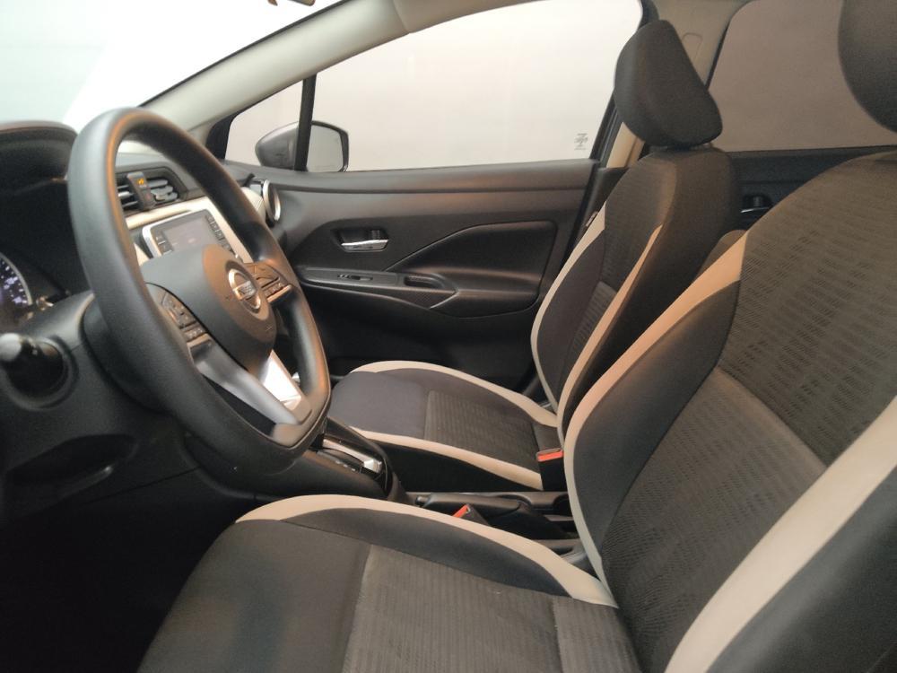 used 2020 Nissan Versa car, priced at $16,495
