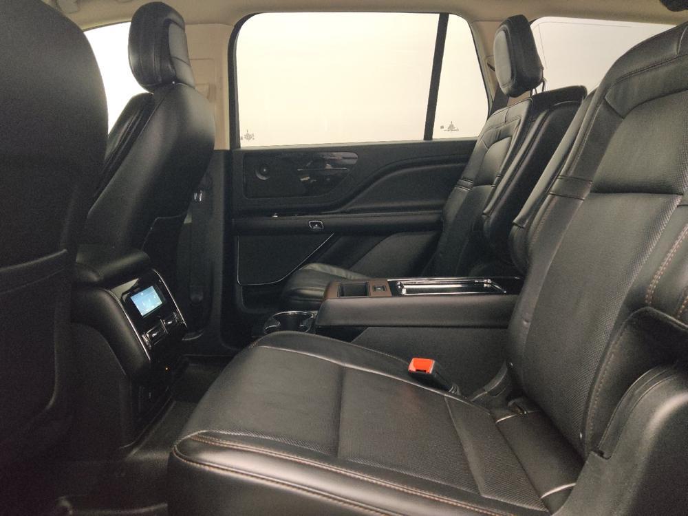 used 2020 Lincoln Aviator car, priced at $28,895