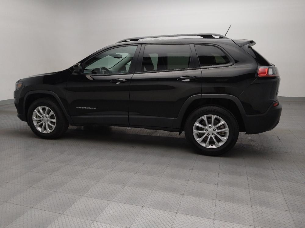 used 2022 Jeep Cherokee car, priced at $26,195