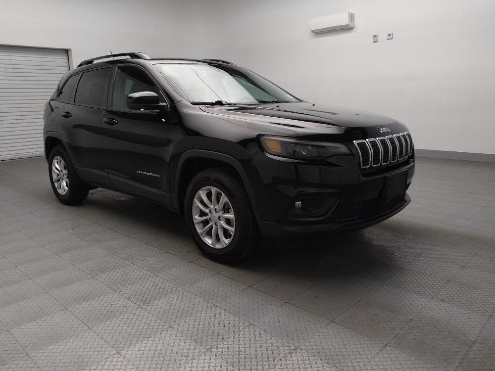 used 2022 Jeep Cherokee car, priced at $26,195