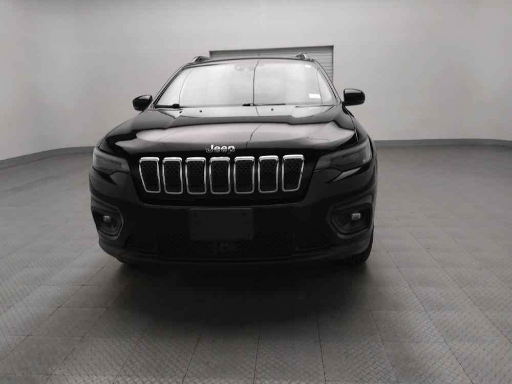 used 2022 Jeep Cherokee car, priced at $26,195