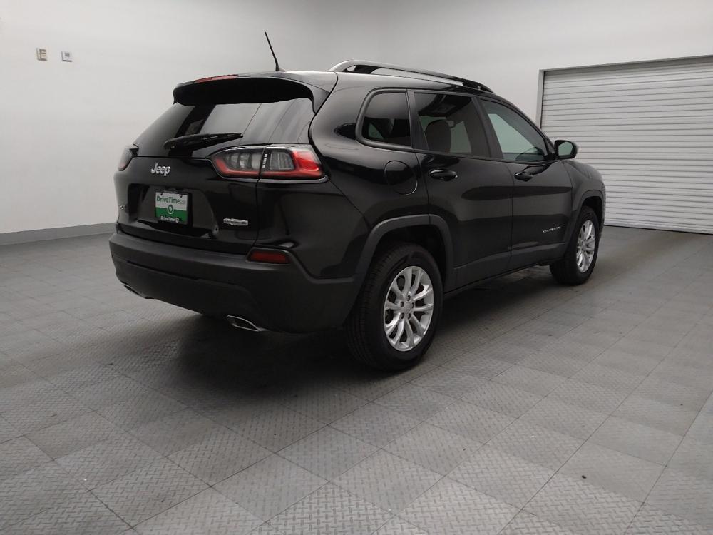 used 2022 Jeep Cherokee car, priced at $26,195