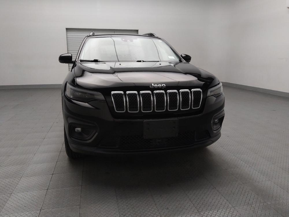 used 2022 Jeep Cherokee car, priced at $26,195