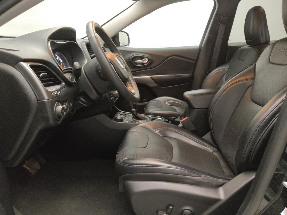 used 2022 Jeep Cherokee car, priced at $26,195