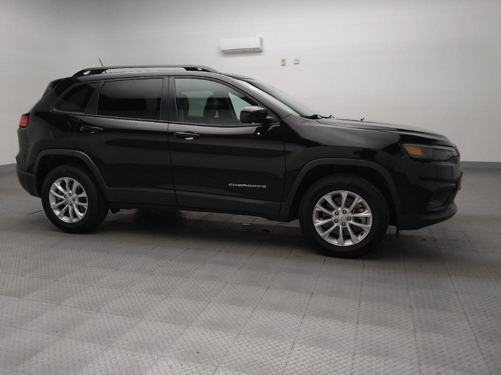 used 2022 Jeep Cherokee car, priced at $26,195