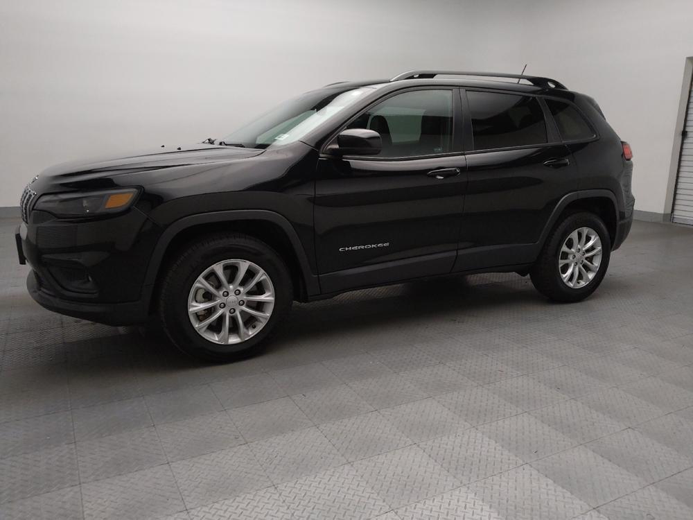 used 2022 Jeep Cherokee car, priced at $26,195