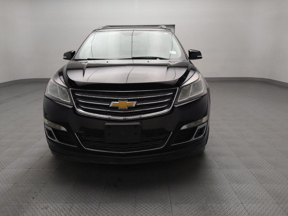 used 2016 Chevrolet Traverse car, priced at $14,895
