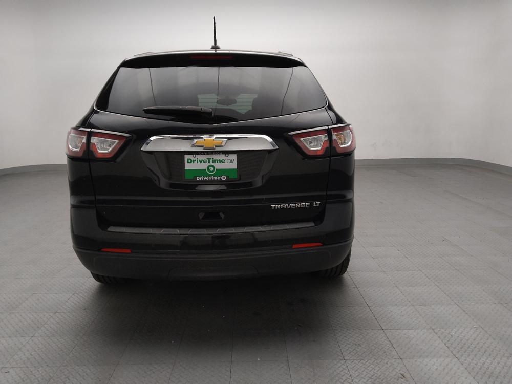 used 2016 Chevrolet Traverse car, priced at $14,895