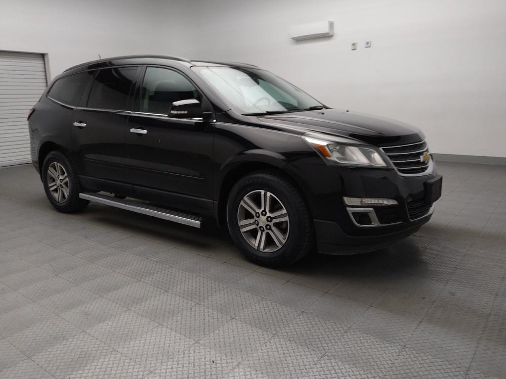 used 2016 Chevrolet Traverse car, priced at $14,895