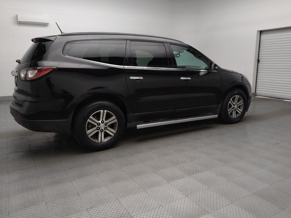 used 2016 Chevrolet Traverse car, priced at $14,895