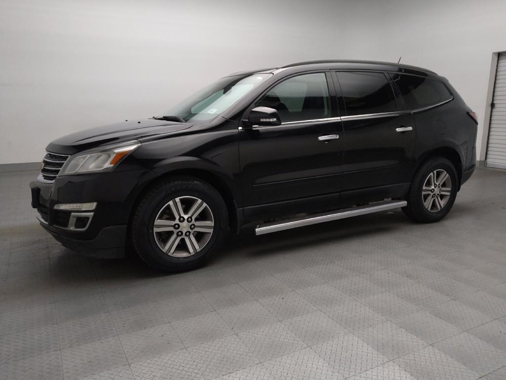 used 2016 Chevrolet Traverse car, priced at $14,895