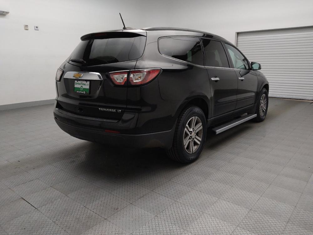 used 2016 Chevrolet Traverse car, priced at $14,895