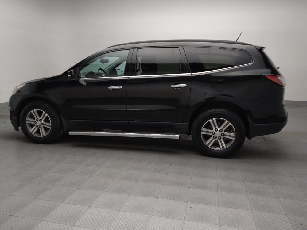 used 2016 Chevrolet Traverse car, priced at $14,895
