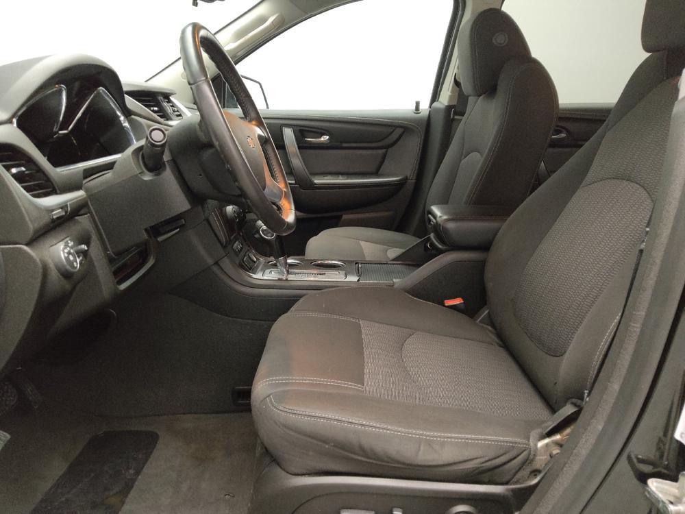 used 2016 Chevrolet Traverse car, priced at $14,895