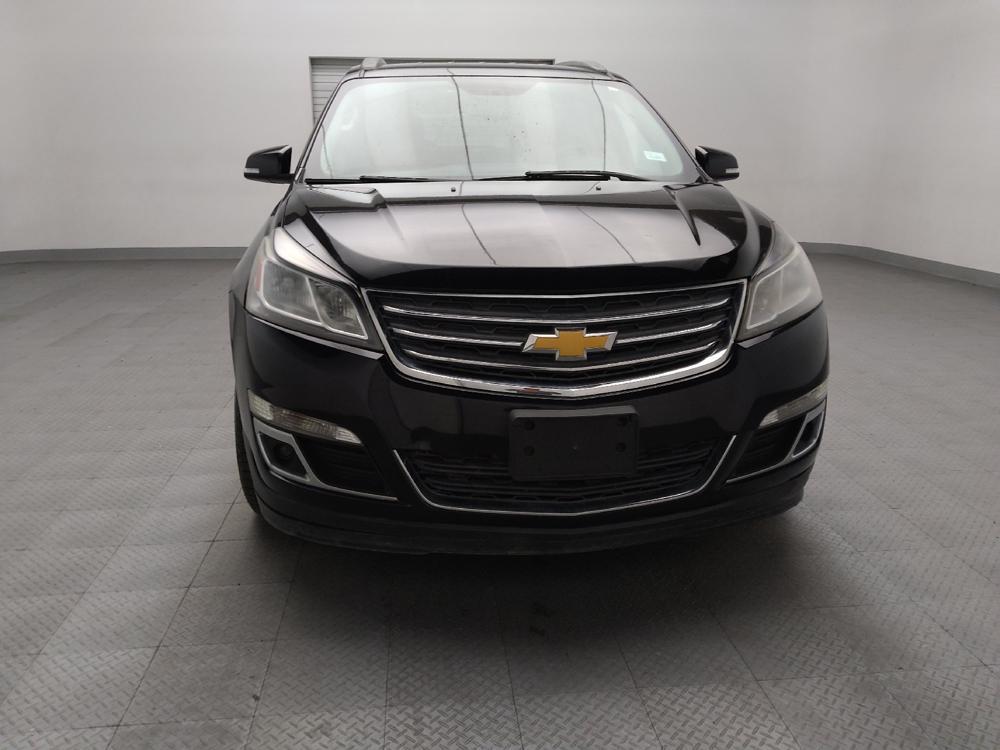 used 2016 Chevrolet Traverse car, priced at $14,895